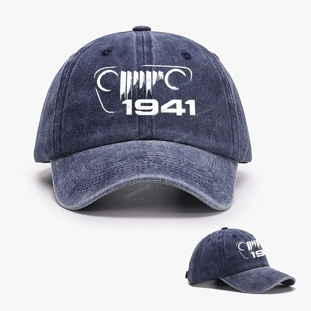 Jp Grille 1941 Baseball Cap