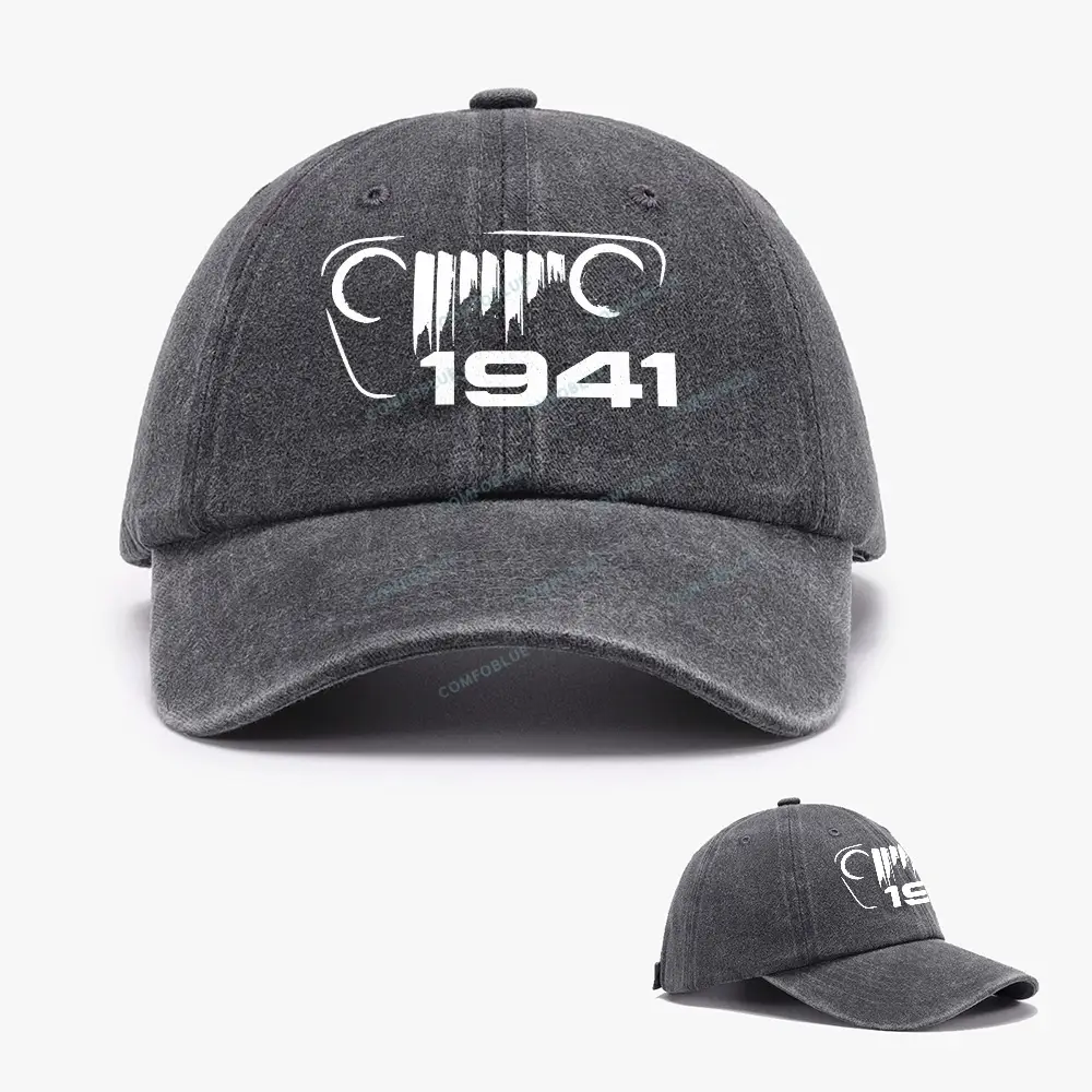 Jp Grille 1941 Baseball Cap