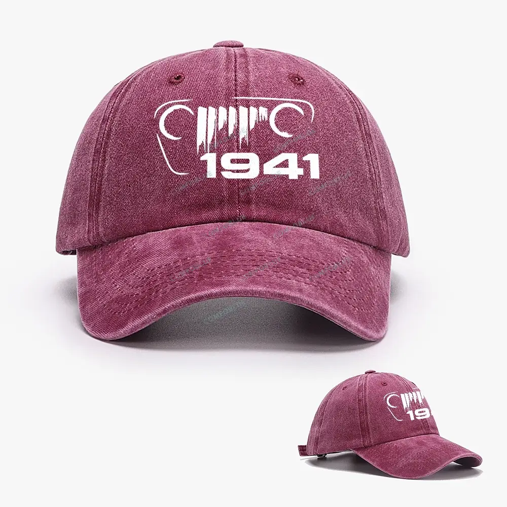 Jp Grille 1941 Baseball Cap