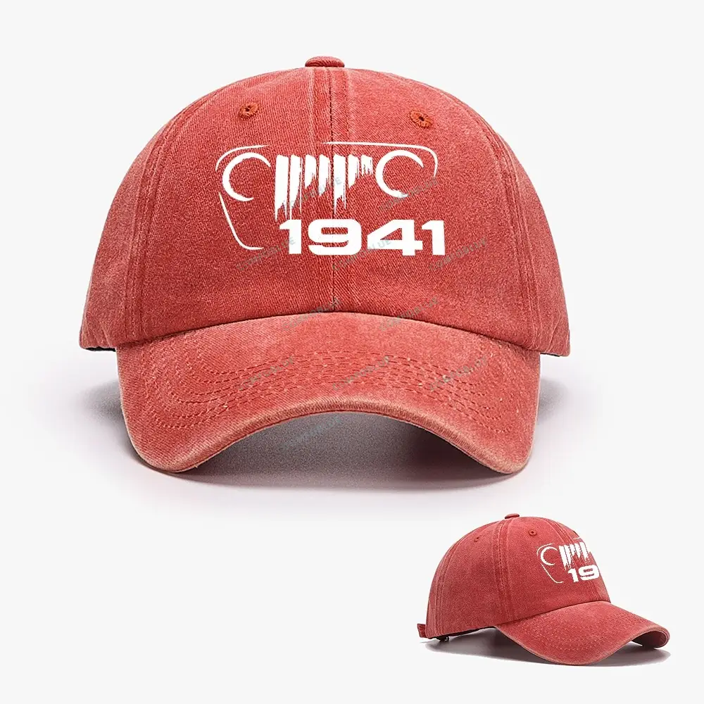 Jp Grille 1941 Baseball Cap