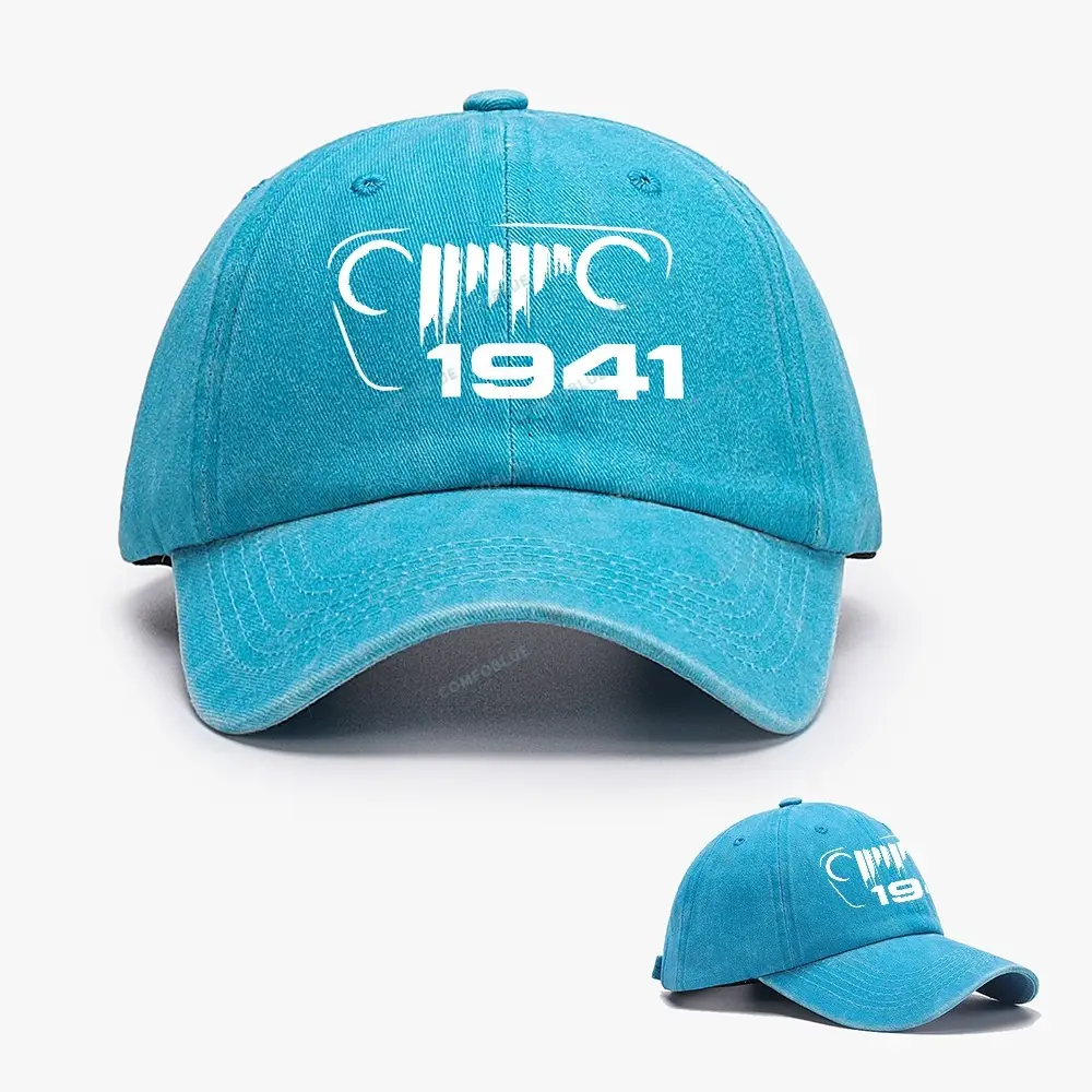Jp Grille 1941 Baseball Cap