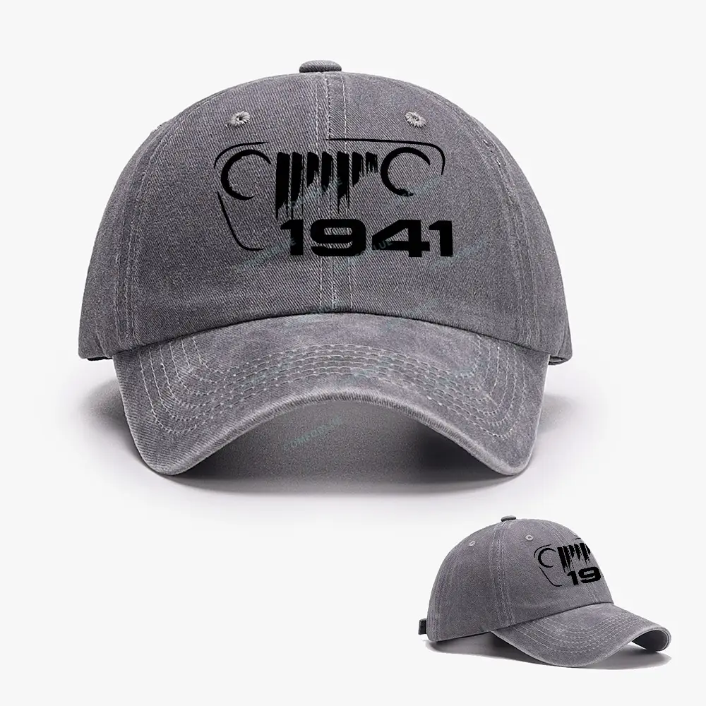 Jp Grille 1941 Baseball Cap