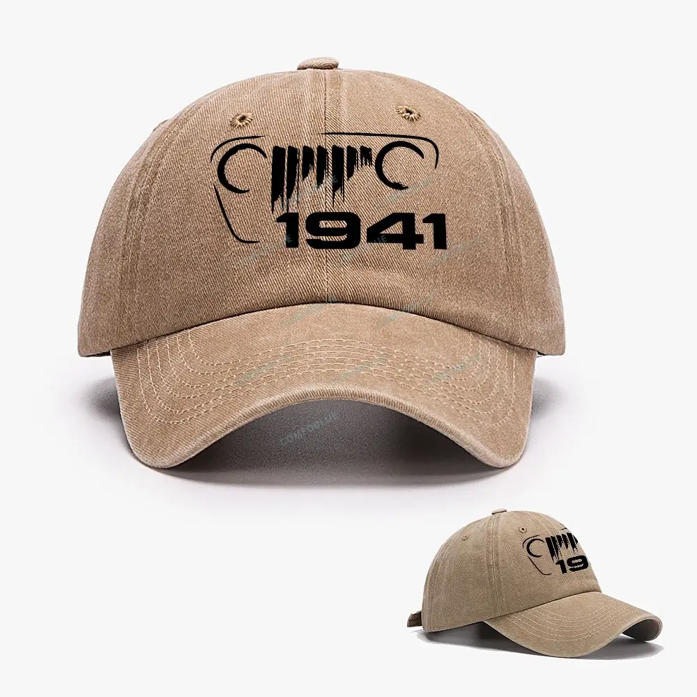 Jp Grille 1941 Baseball Cap