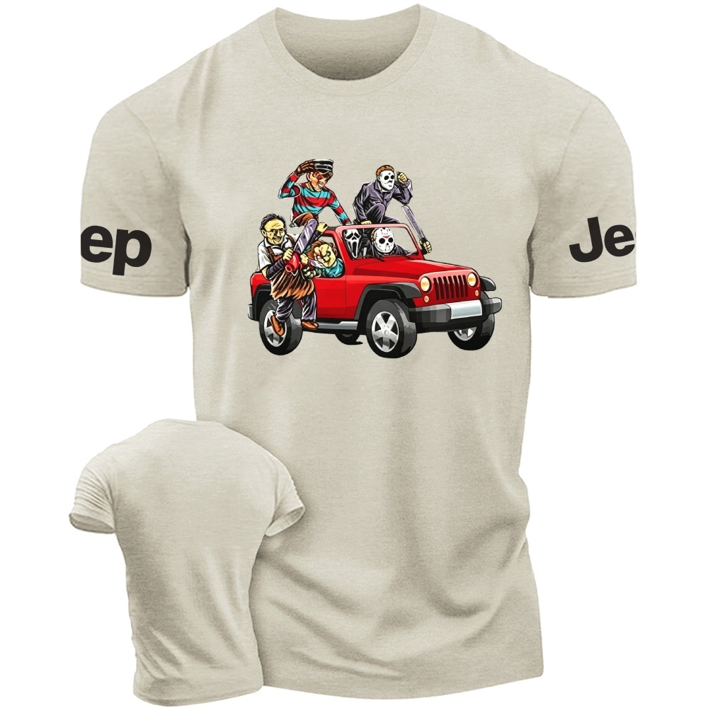 Classic Horror Halloween Jp Unisex T-shirt