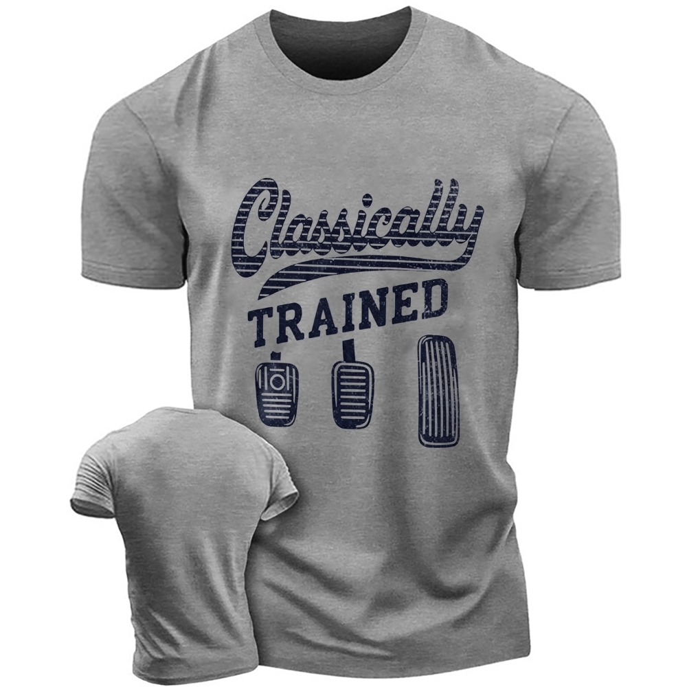 Classically Trained 2 Unisex T-shirt