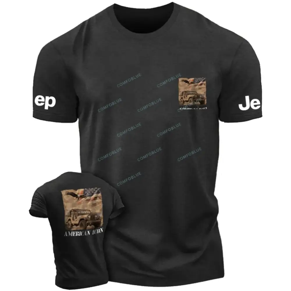 Flag Eagle Jp Unisex T-shirt