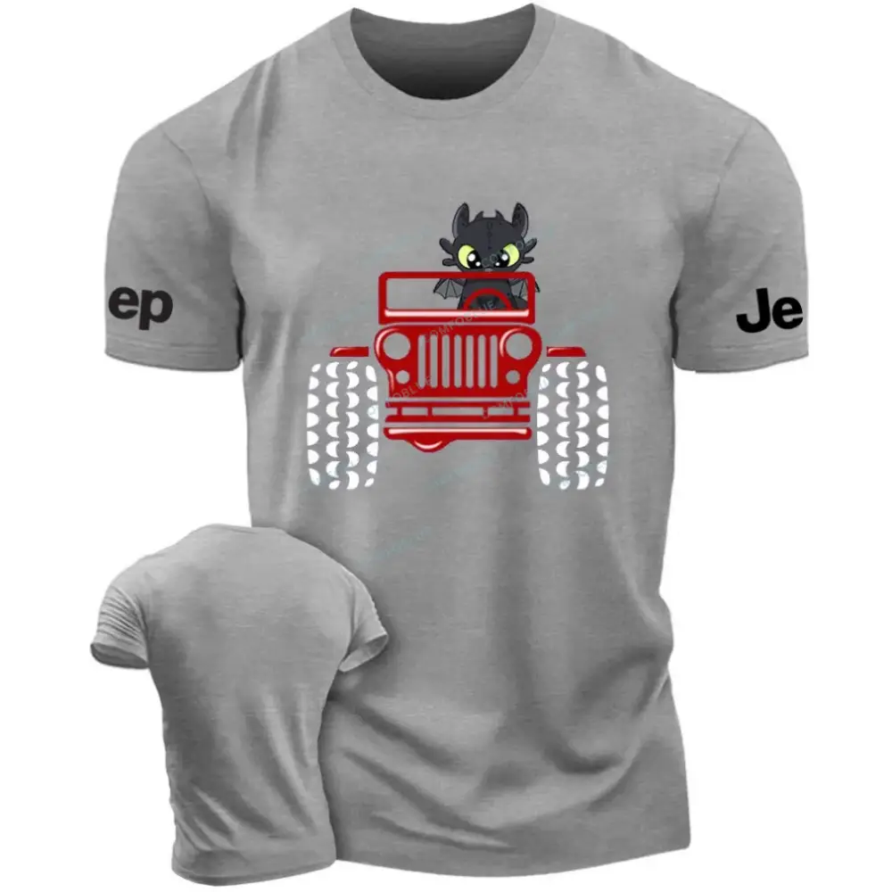 Halloween A Little Bat Is Driving Jp T-shirt