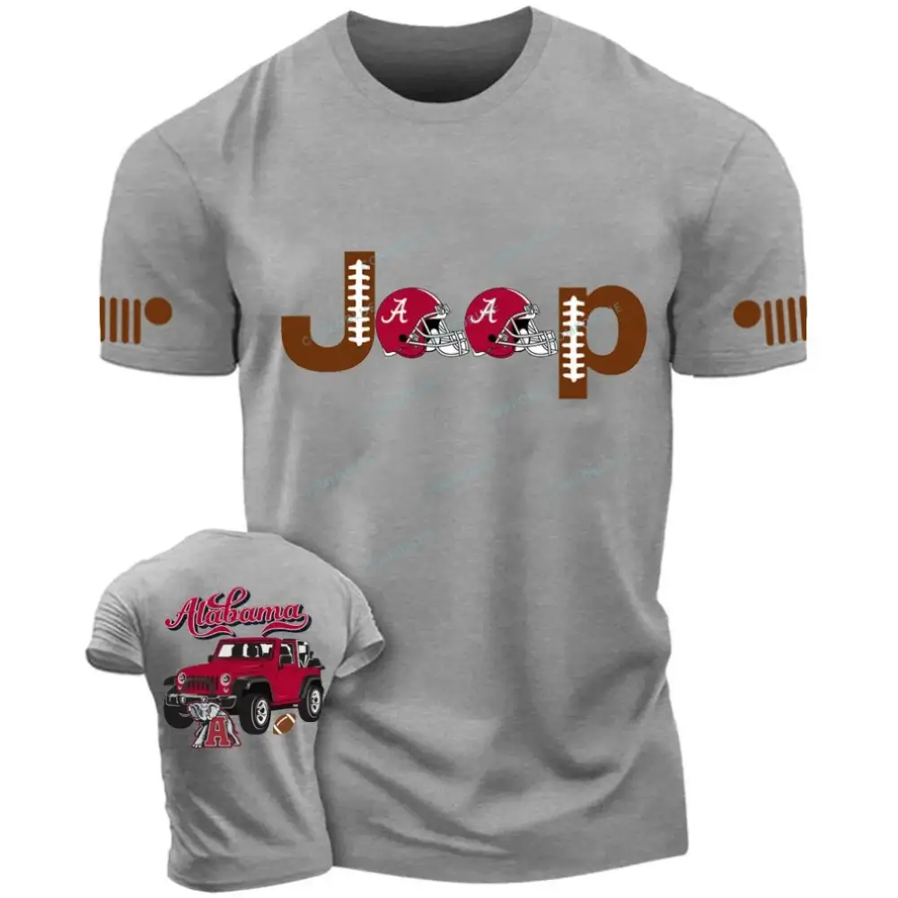 Alabama Football Jp Unisex T-Shirt