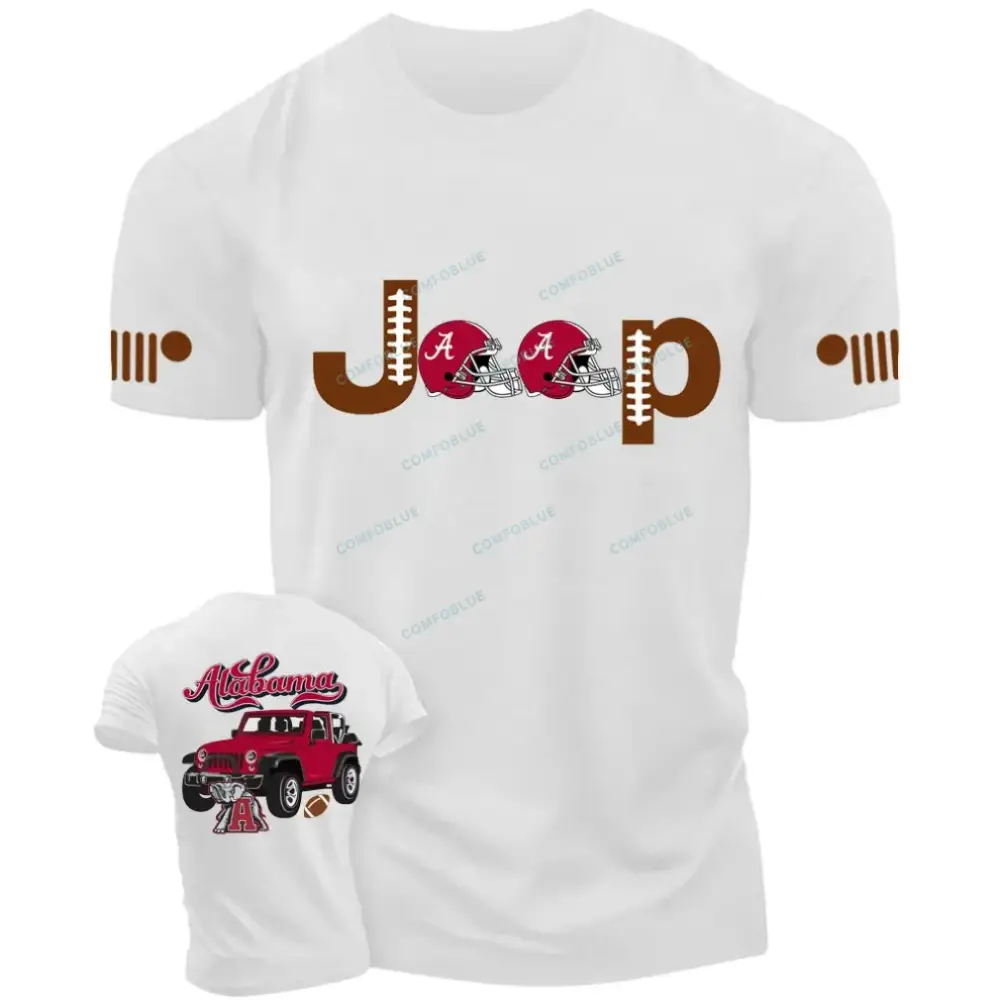 Alabama Football Jp Unisex T-Shirt