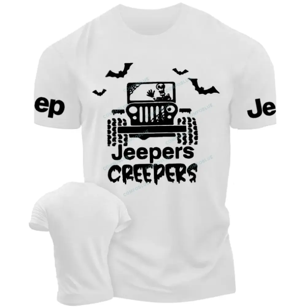 Halloween Cute Popular Unisex Jp T-shirt