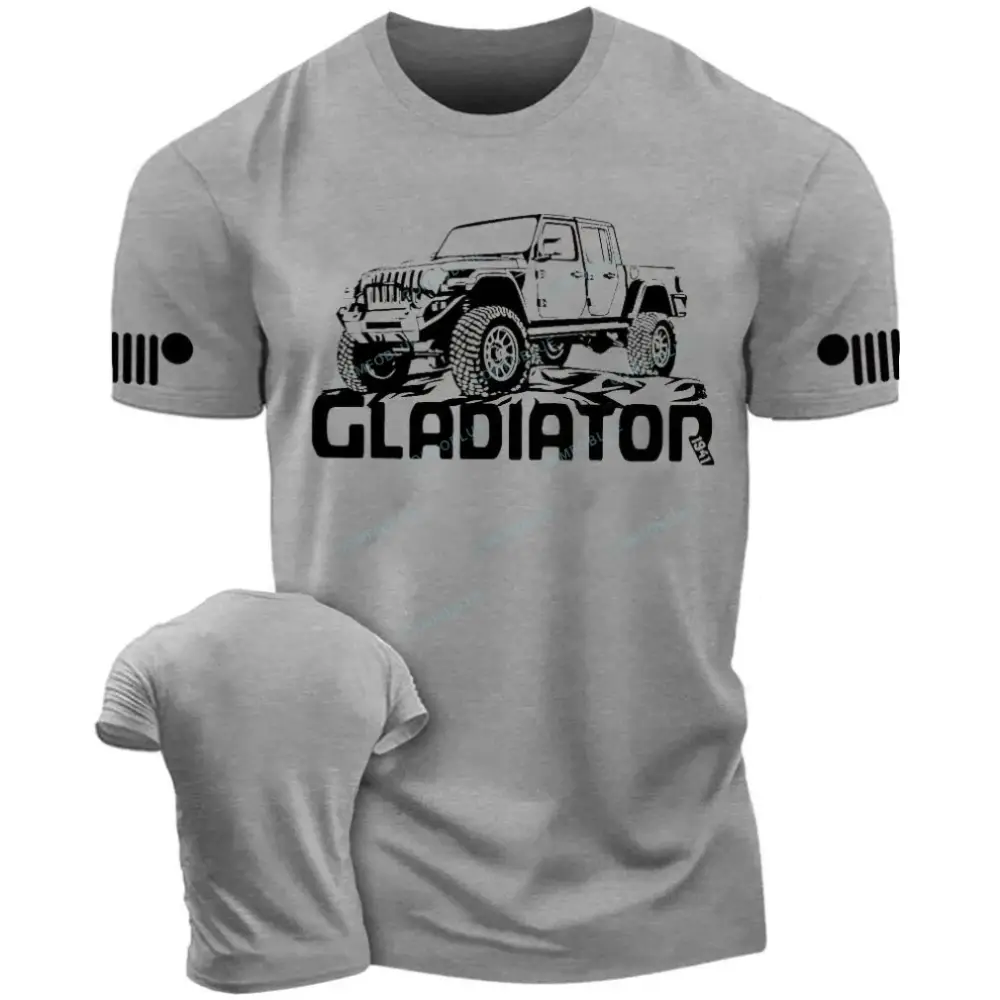American Gladiator Unisex Jp T-shirt
