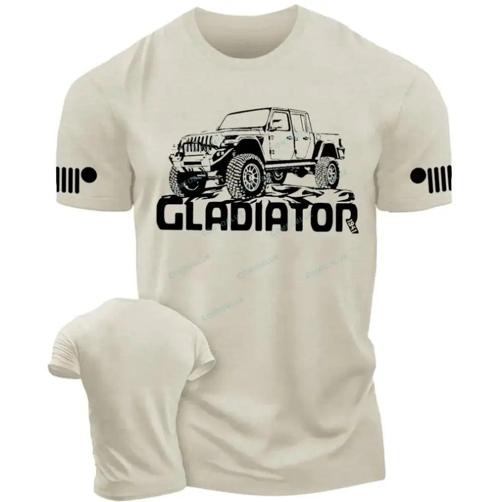 American Gladiator Unisex Jp T-shirt