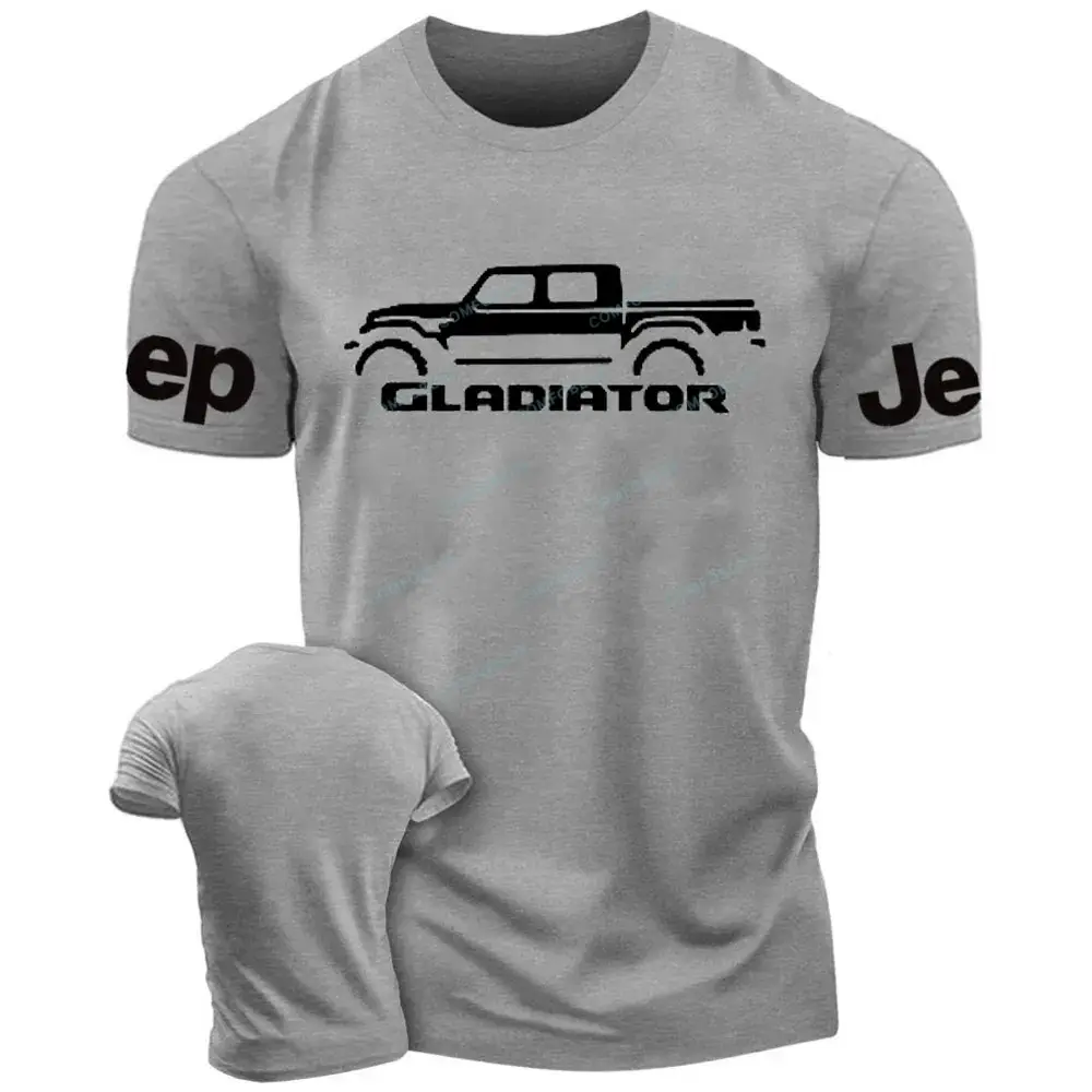 Gladiator Jp Unisex T-shirt