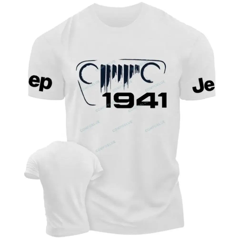 Jp Grille 1941 Unisex Jp T-shirt