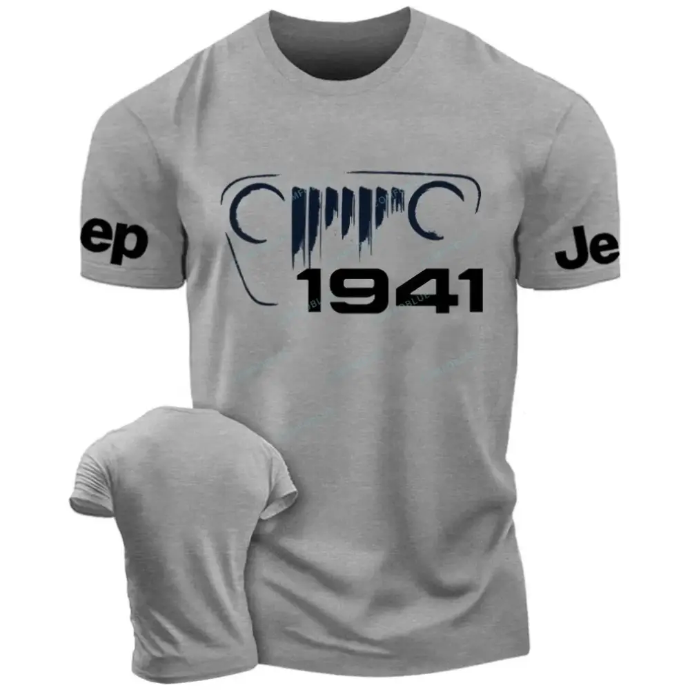 Jp Grille 1941 Unisex Jp T-shirt