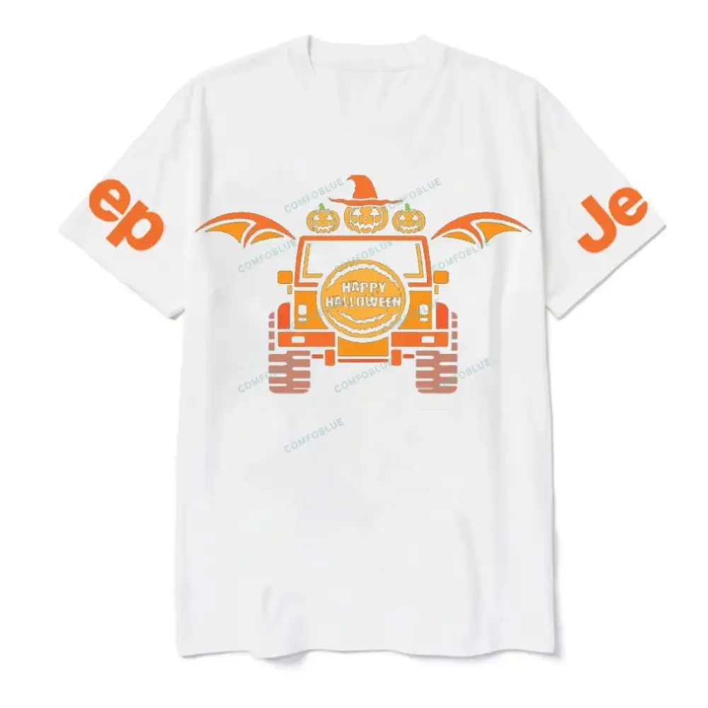 Happy Halloween Flying Jp Unisex T-shirt