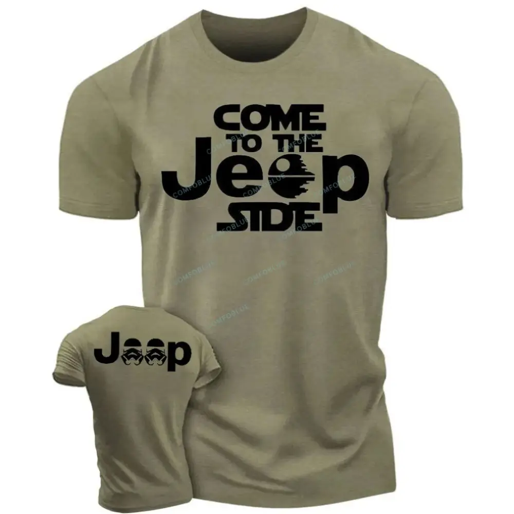 Come to the Jp Side Jp Unisex T-shirt