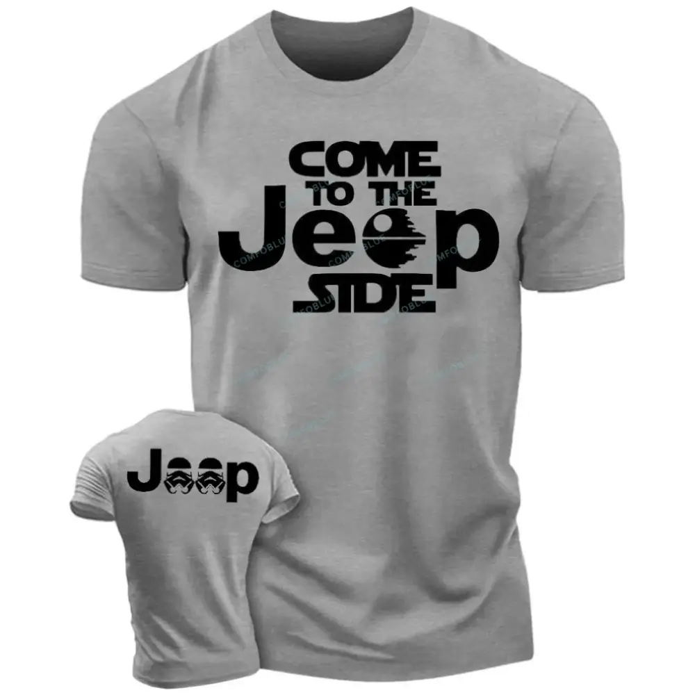 Come to the Jp Side Jp Unisex T-shirt