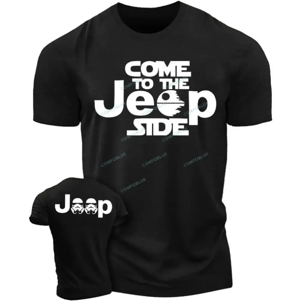 Come to the Jp Side Jp Unisex T-shirt