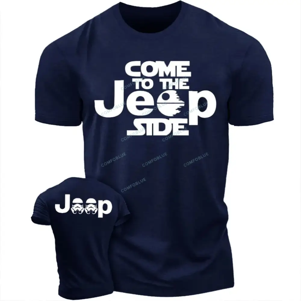 Come to the Jp Side Jp Unisex T-shirt