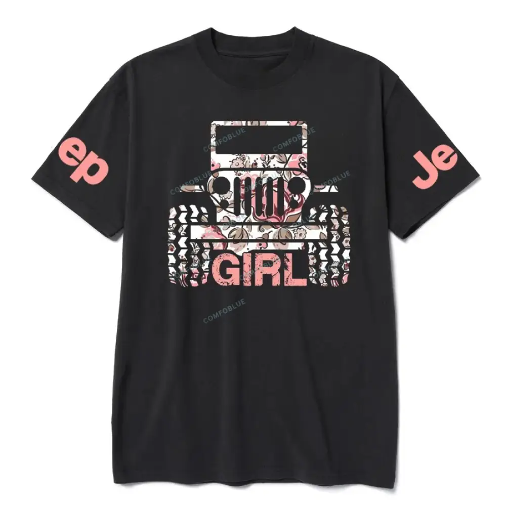 Jp Girl Cute Jp Unisex T-shirt