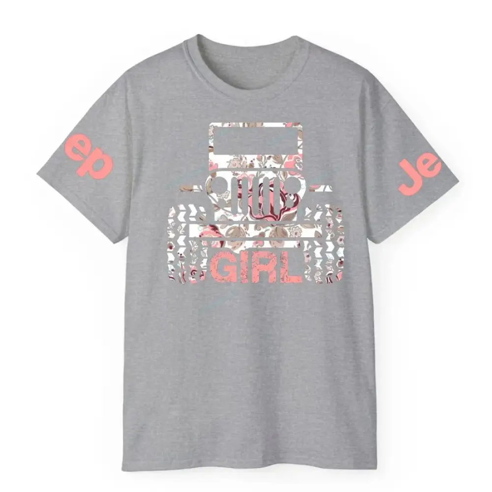 Jp Girl Cute Jp Unisex T-shirt