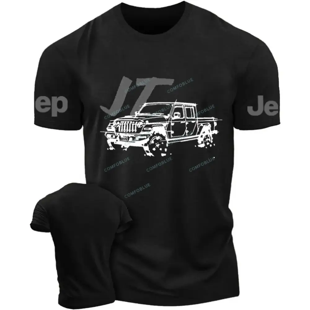 JT Gladiator LDD Jp Unisex T-shirt