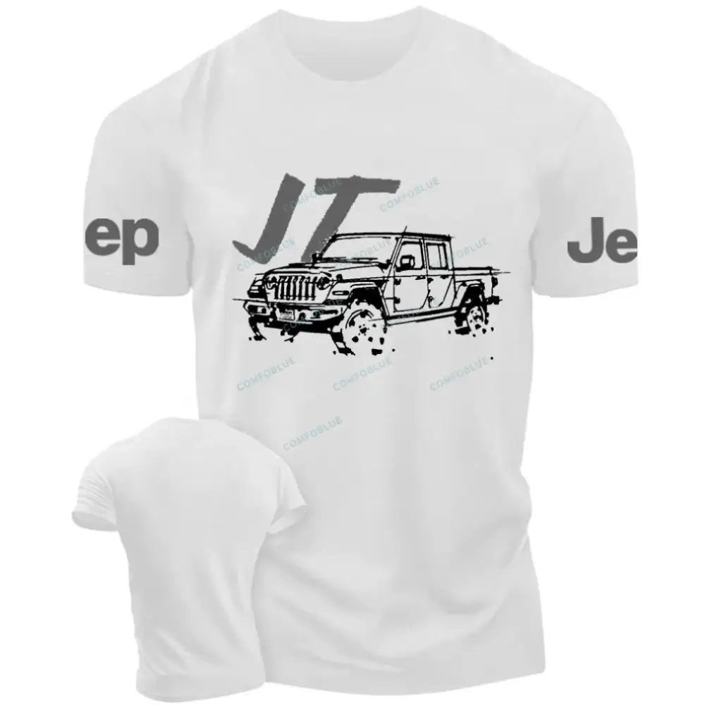 JT Gladiator LDD Jp Unisex T-shirt