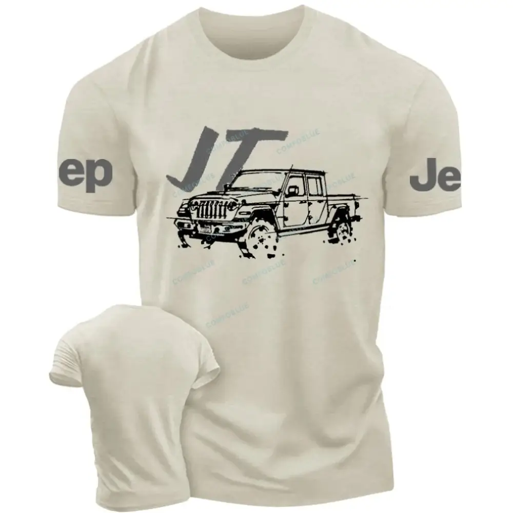 JT Gladiator LDD Jp Unisex T-shirt