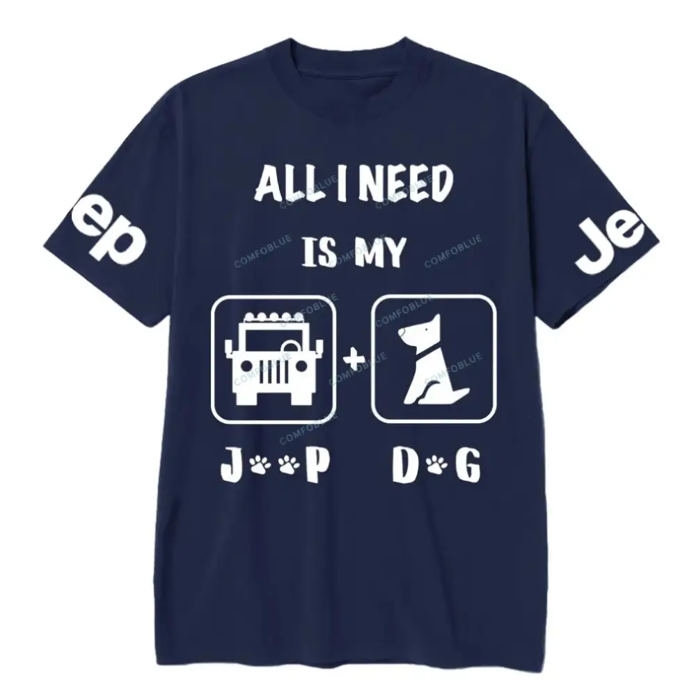 All I Need  Jp Unisex T-shirt