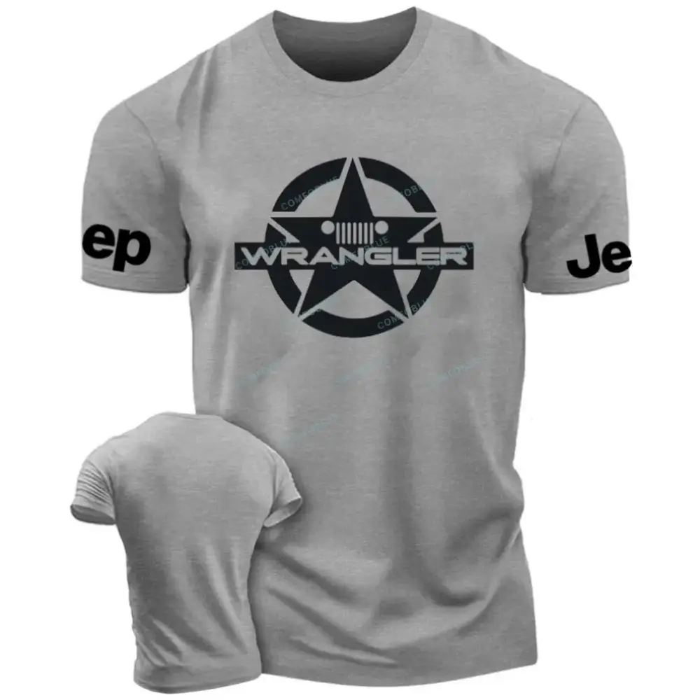 Wrangler Star Unisex Jp T-shirt