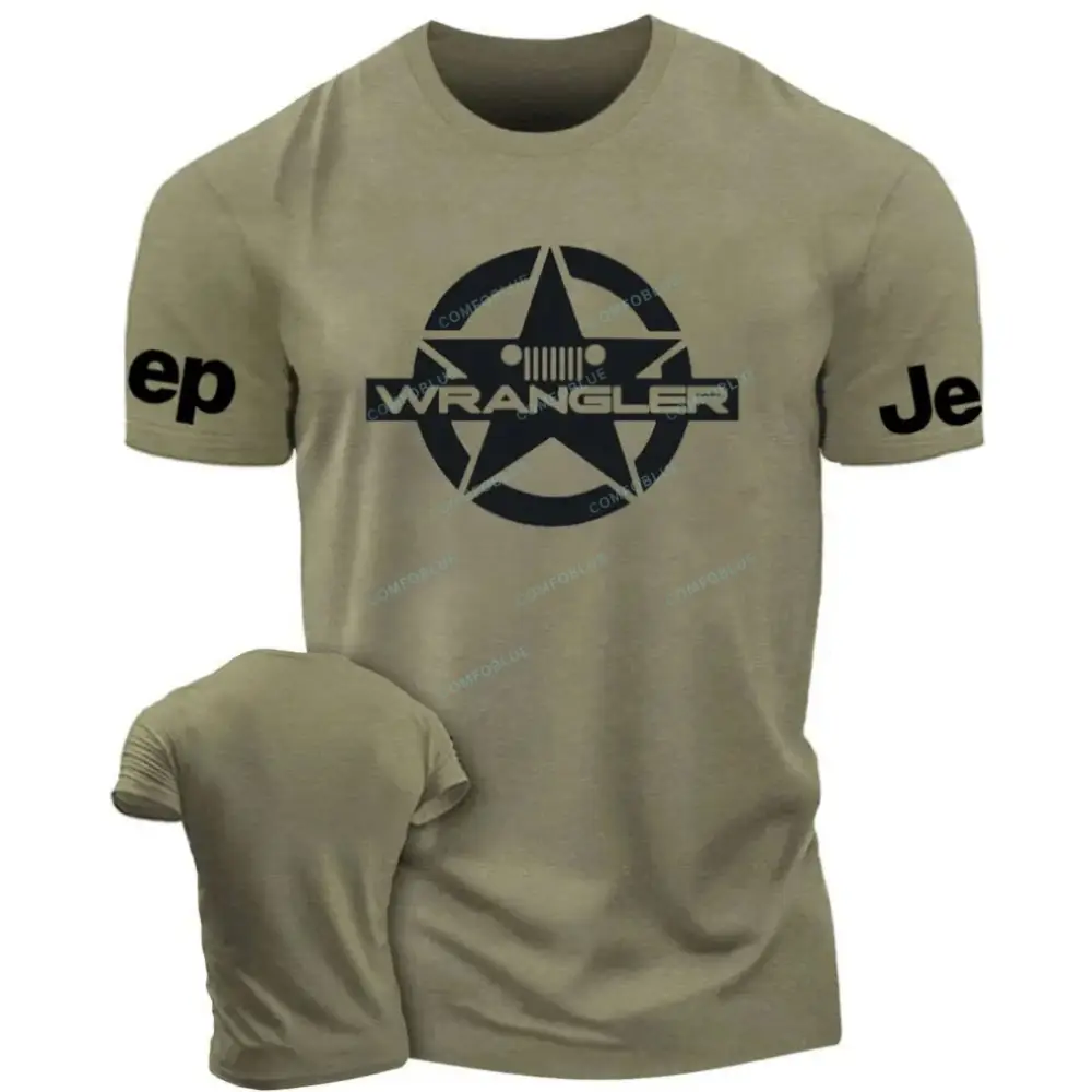 Wrangler Star Unisex Jp T-shirt