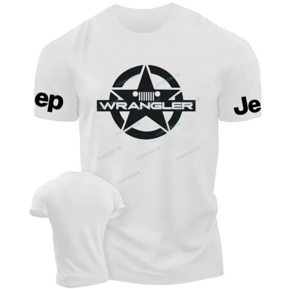 Wrangler Star Unisex Jp T-shirt