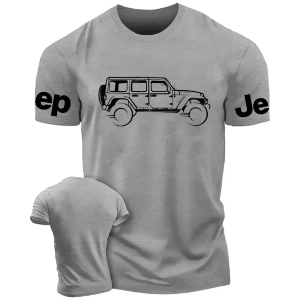 Wrangler JL Jp Unisex T-shirt