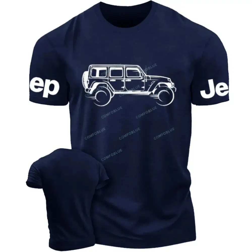 Wrangler JL Jp Unisex T-shirt