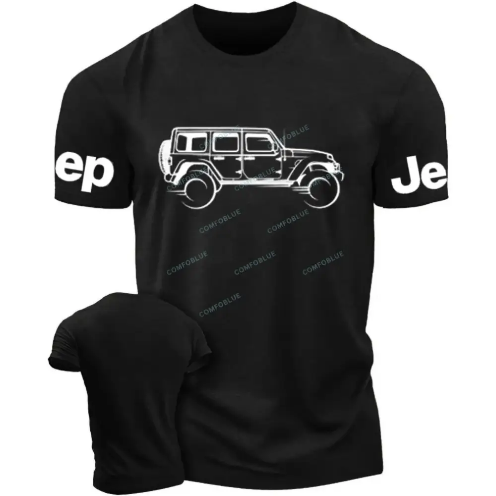 Wrangler JL Jp Unisex T-shirt
