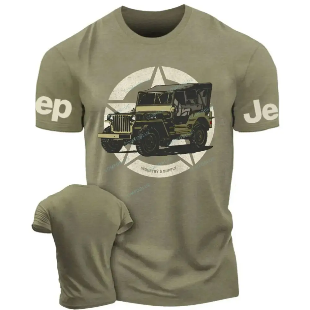 1941 Willys Jp Unisex T-shirt