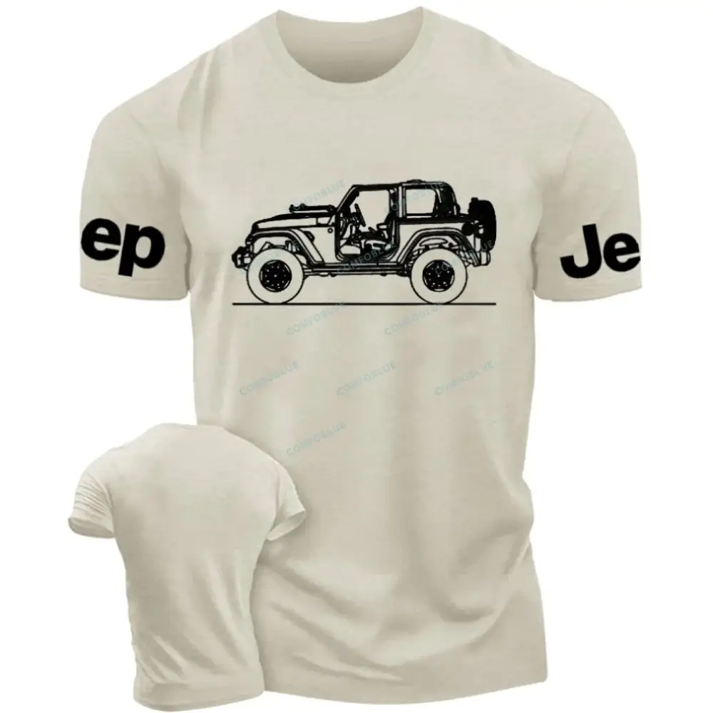 Wrangler Rubicon Jp Unisex T-shirt