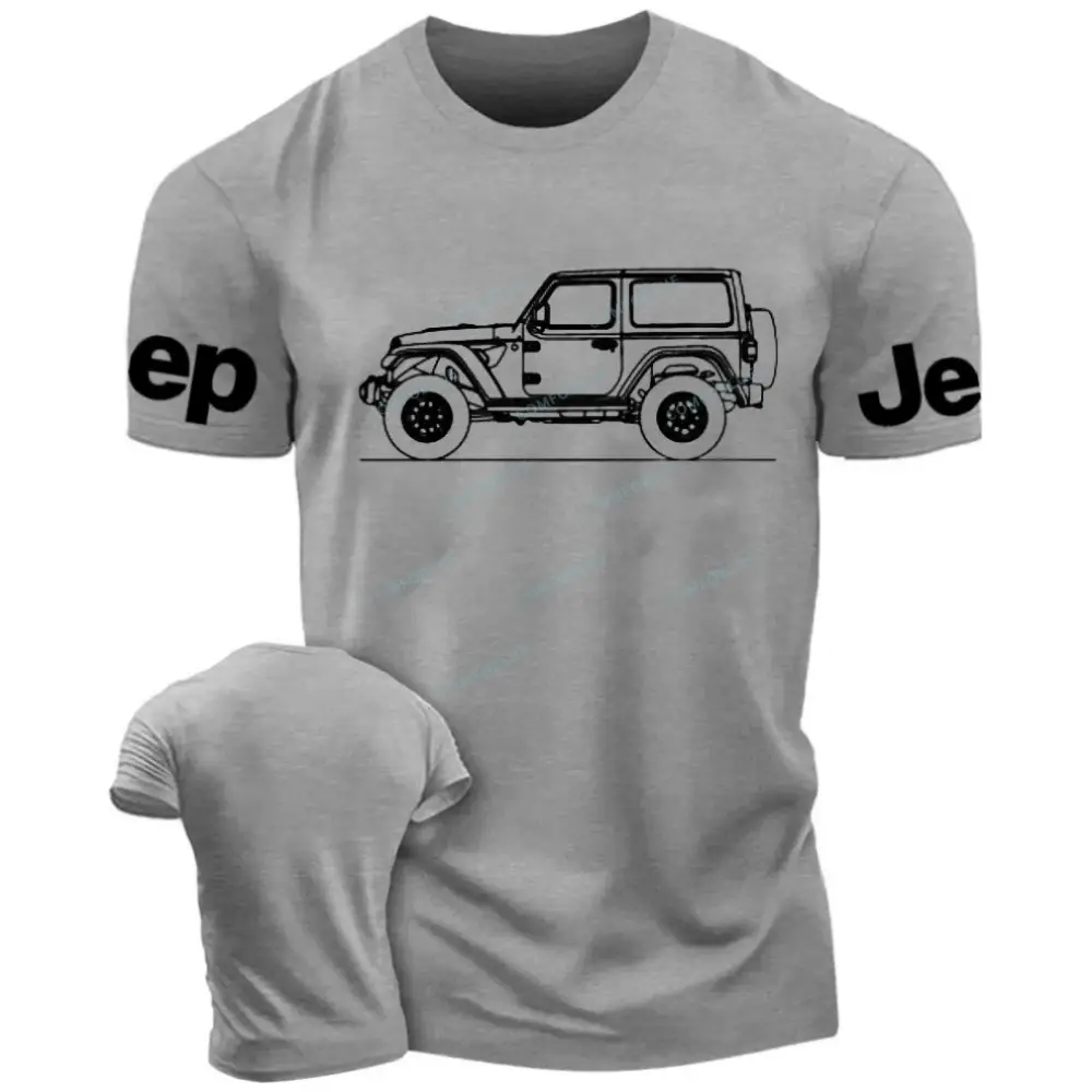 Wrangler JL Jp Unisex T-shirt