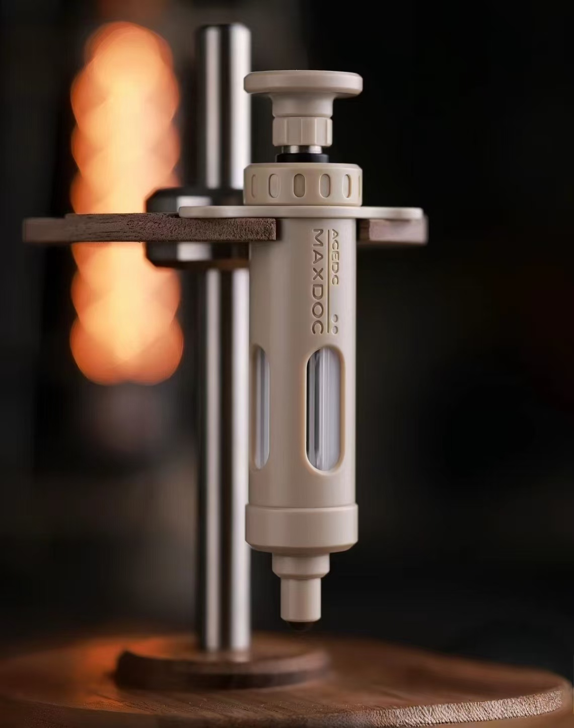 ACEDC syringe