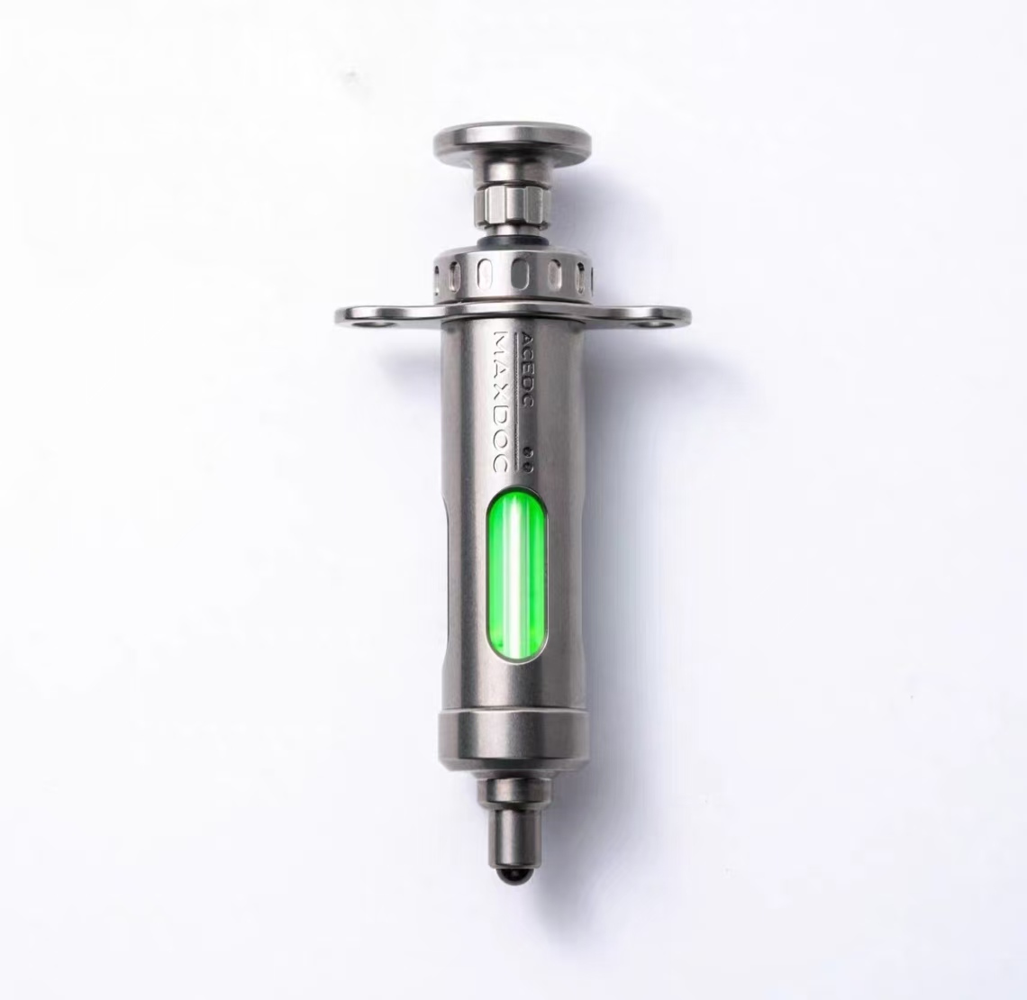 ACEDC syringe
