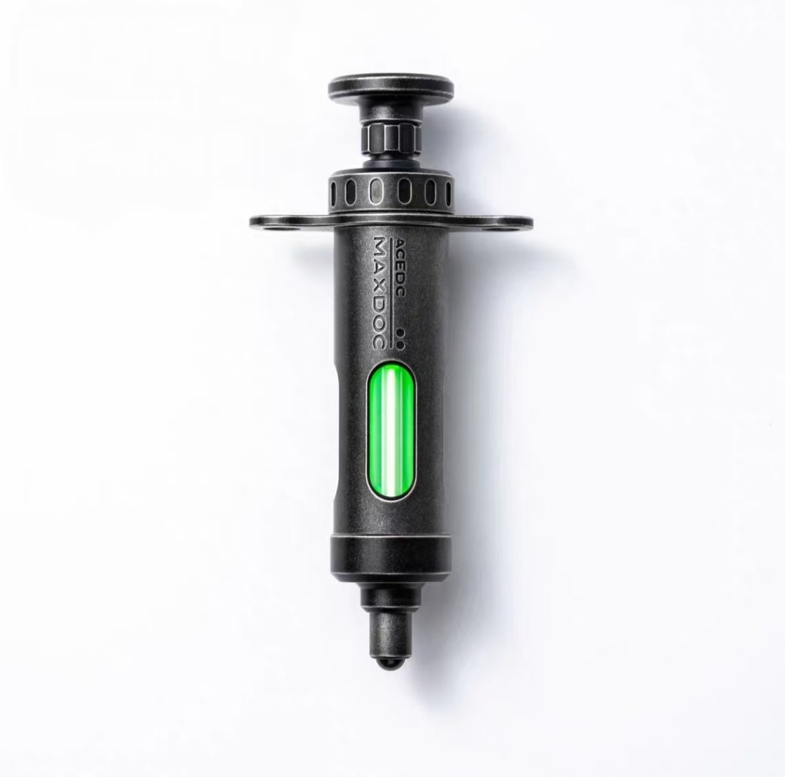 ACEDC syringe