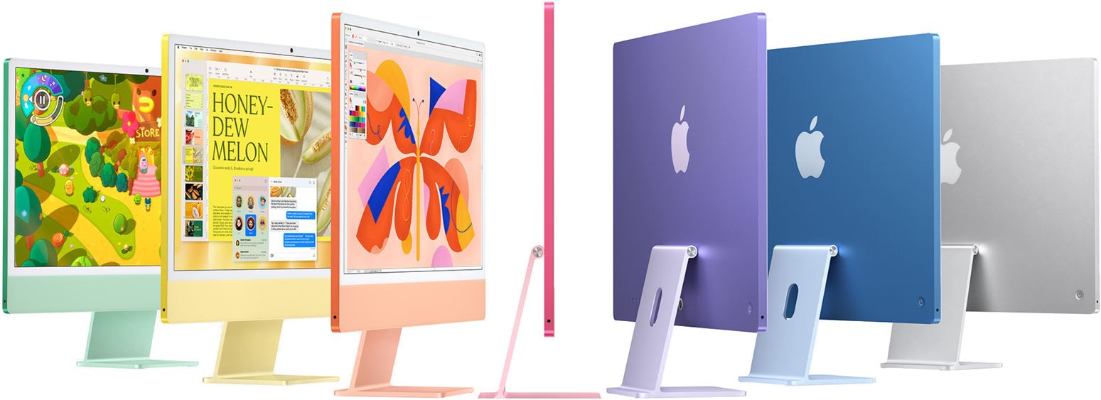imac all in one 24inch 27inth Business Home Student Gaming Gamer 8G 16G 32G 256G 512G 1TB PC all in one computer