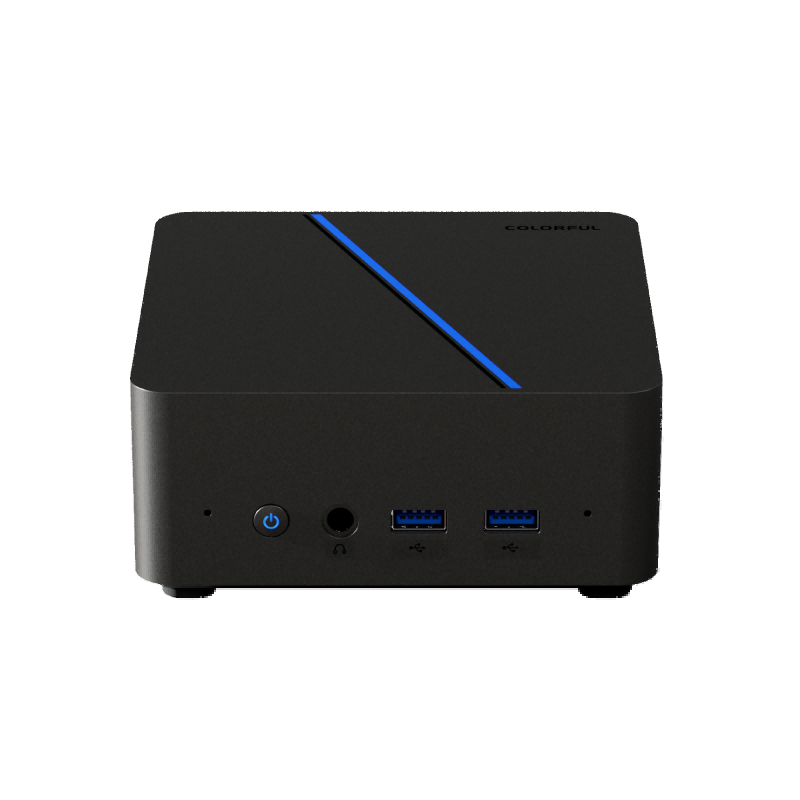 Colorful Mini Pc CMNH01-12450H Core 13 i5-13420H 32G 1TB Core 13 i7-13620H 32G 1TB