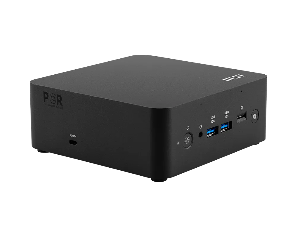 MSI Cubi NUC AI+ 2MG Review An AI-Ready Work PC Built for Tight Spaces 32GB 1TB
