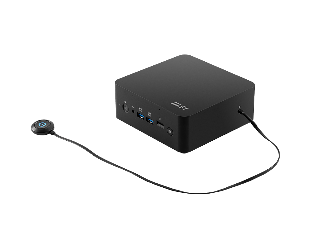 MSI Cubi NUC AI+ 2MG Review An AI-Ready Work PC Built for Tight Spaces 32GB 1TB