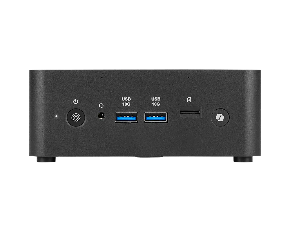 MSI Cubi NUC AI+ 2MG Review An AI-Ready Work PC Built for Tight Spaces 32GB 1TB