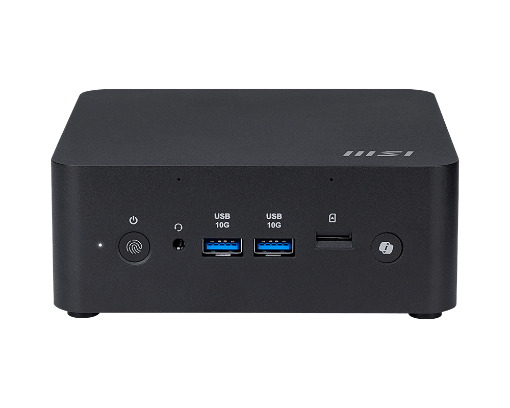 MSI Cubi NUC AI+ 2MG Review An AI-Ready Work PC Built for Tight Spaces 32GB 1TB