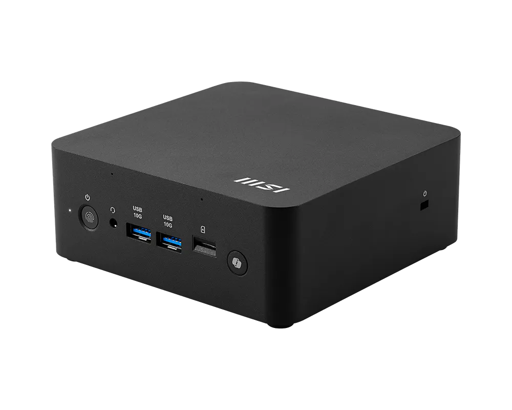 MSI Cubi NUC AI+ 2MG Review An AI-Ready Work PC Built for Tight Spaces 32GB 1TB