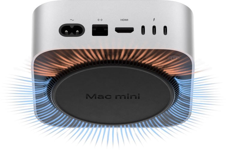 2024 Mac mini Desktop Computer with M4 chip Built Intelligence 16G 20G 24G 32GB 48G ram 256GB 512GB 1TB 2TB 4TB 8TB Mac mini M4 chip M4 Pro chip Mini PC